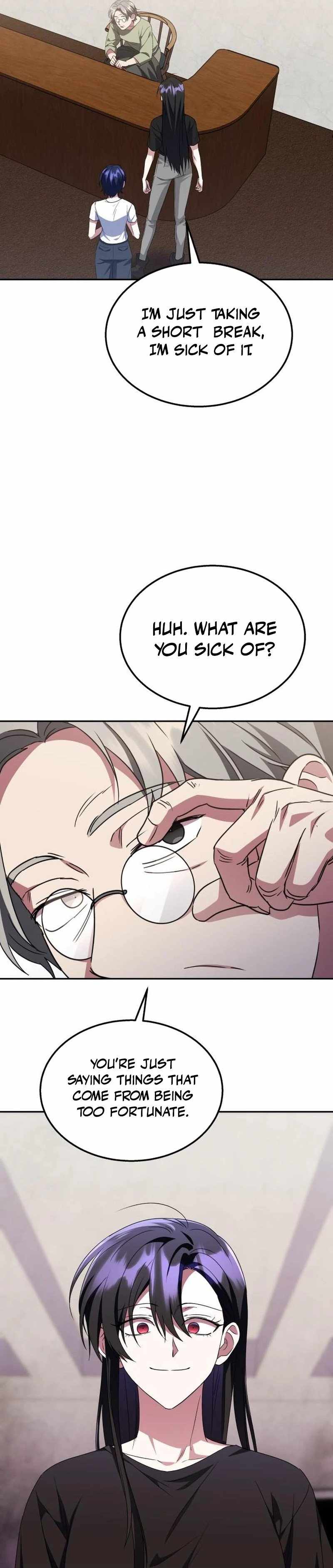The Returned C-Rank Tank Won't Die! Chapter 5 32